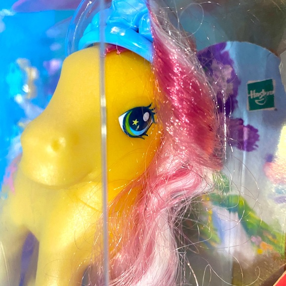 MY LITTLE PONY G3 NWT VTG 2004 TOYS R US EXCLUSIVE SPARKLESNAP PONY FIGURE - Picture 7 of 16